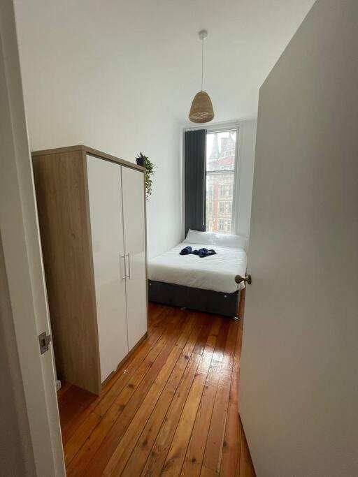 Spacious Flat For 6 City Center Gs305 셰필드 외부 사진